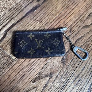 Louis Vuitton small coin purse